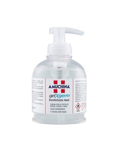 Gel disinfettante mani: igiene sicura e rapida